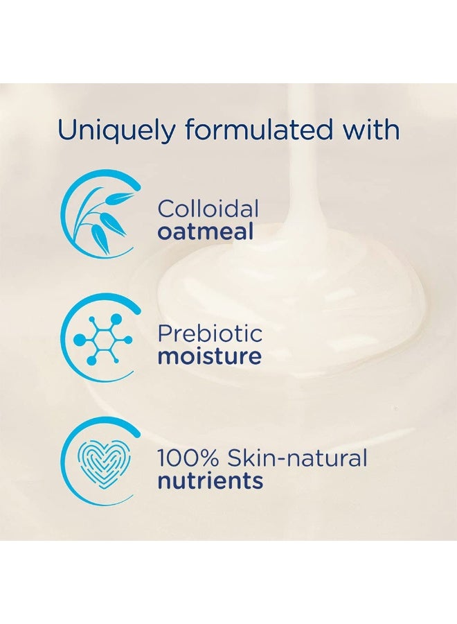 Dove Baby Dove Derma Protect Moisturising Wash 400ml - Image 4